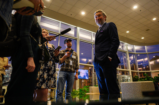 Kentucky primary the latest test of Trump’s power in GOP as he looks to oust US Rep. Thomas Massie