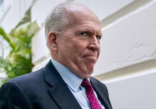 Witnesses subpoenaed to testify before DC grand jury in John Brennan investigation, AP sources say