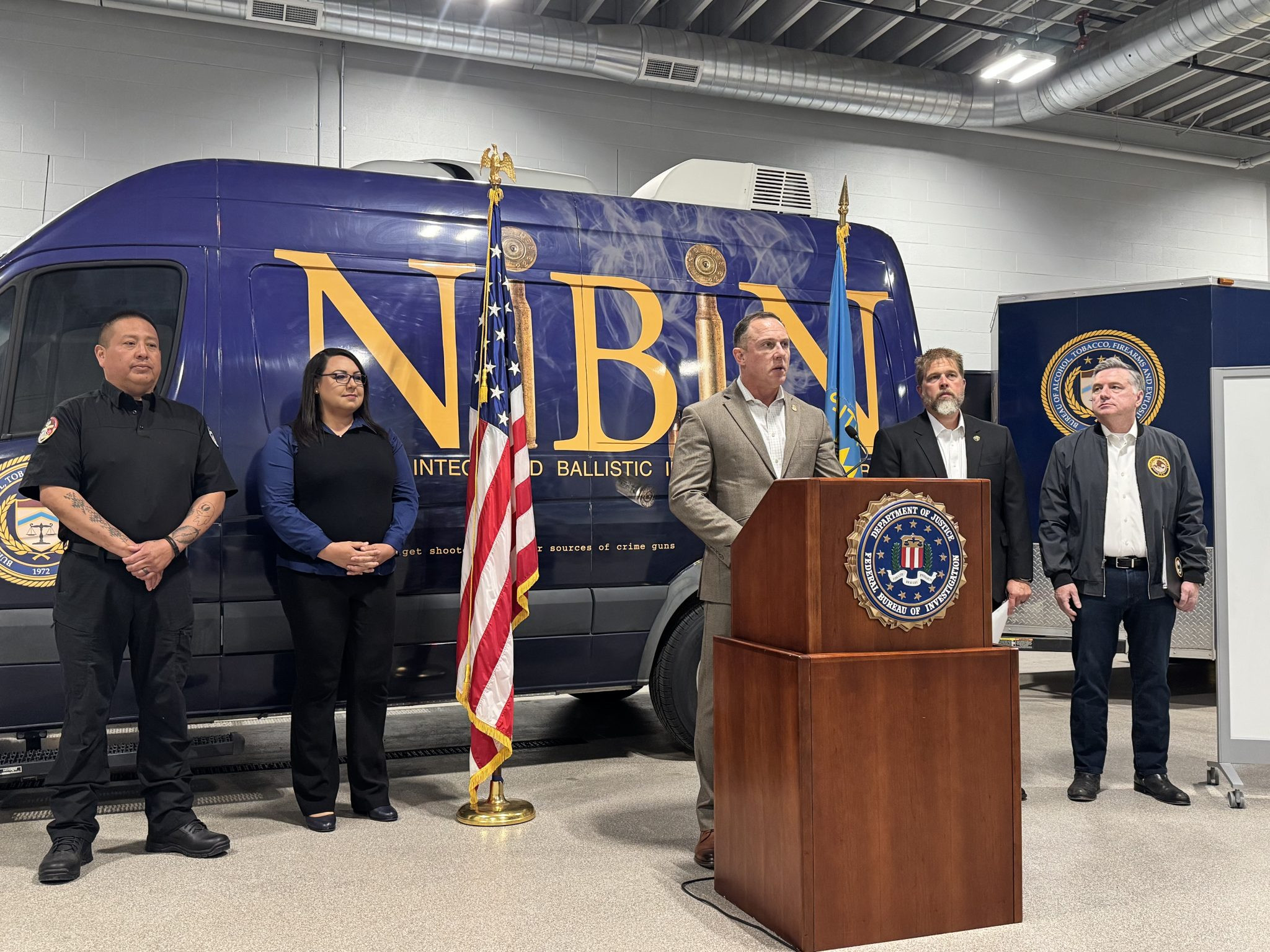 FBI, ATF Launch Effort to Test 500 Firearms Linked to Pine Ridge Investigations