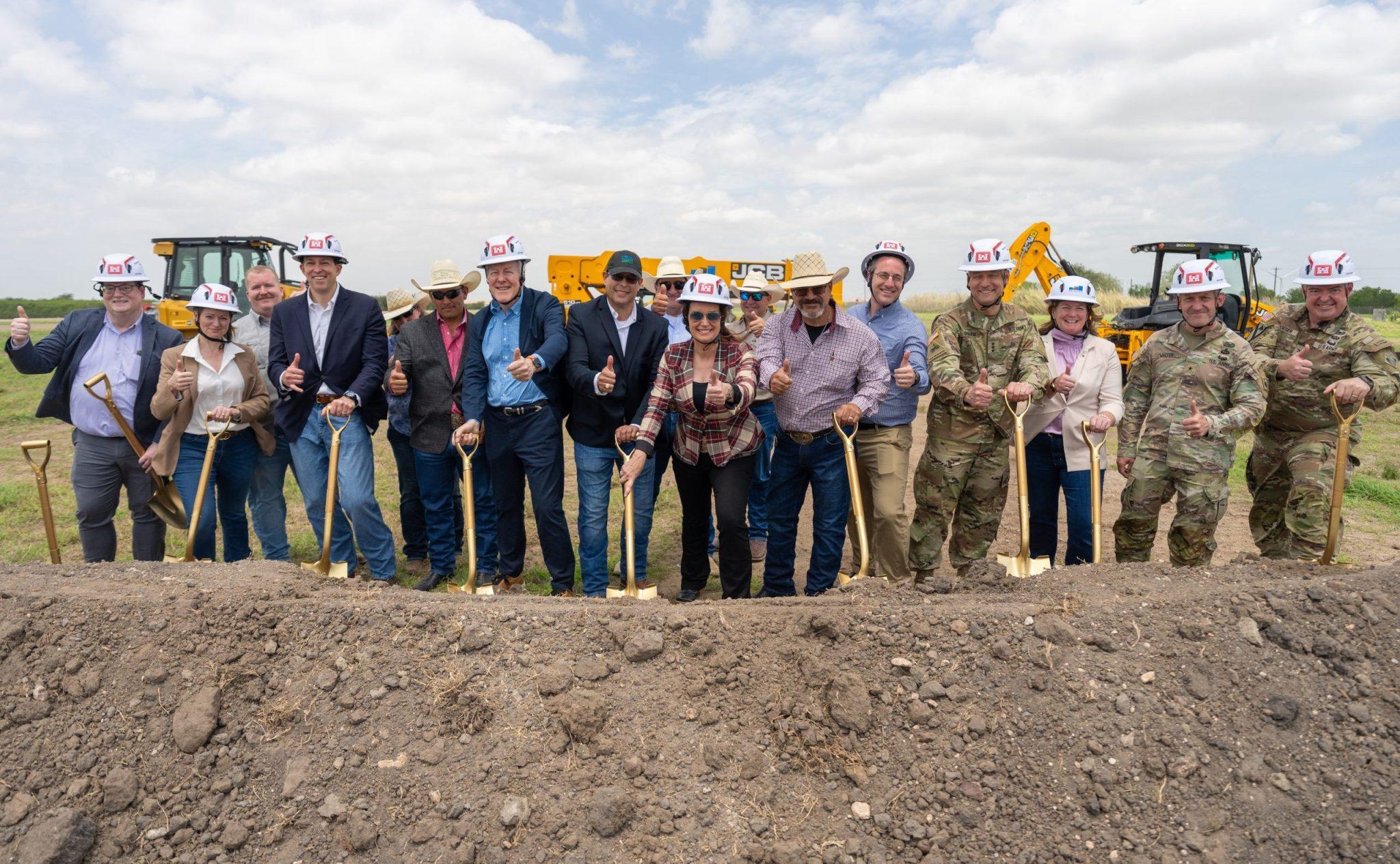 Texas Breaks Ground on $750 Million “Fly Factory” to Shield U.S. Livestock