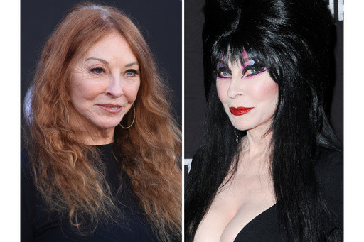 You can thank Elvis for Elvira, Cassandra Peterson says