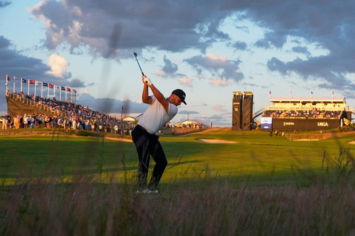 Wyndham Clark chases another US Open title barring another Sunday surprise at Shinnecock