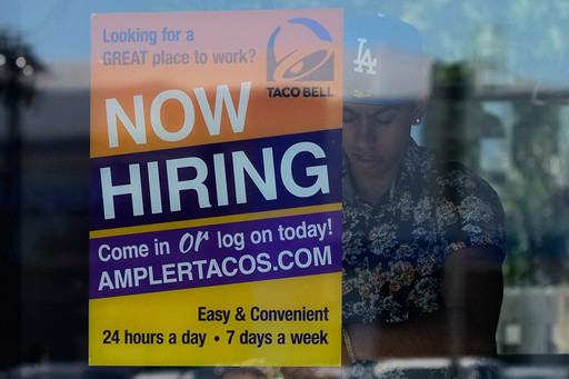 US jobless aid filings rise to 229,000 last week, remain historically low despite Iran war headwinds