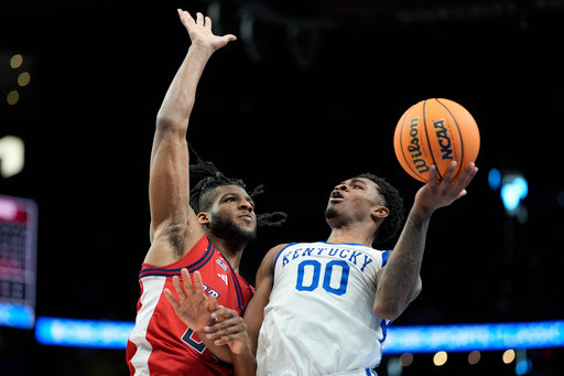 Kentucky rallies in second half to beat St. John’s 78-66 in first meeting against Pitino since 2016