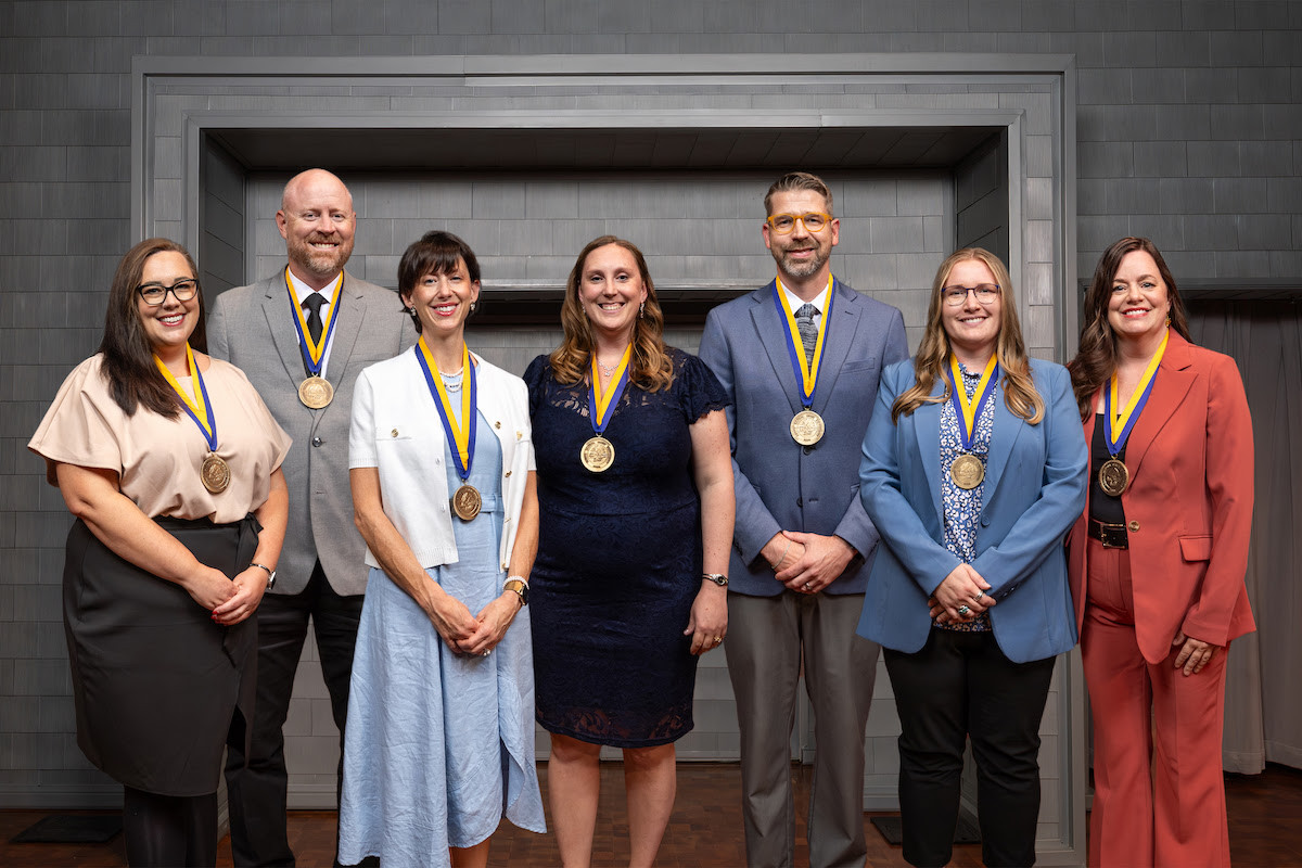 Endowments make an impact across campus at South Dakota State
