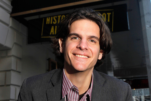 Broadway director Alex Timbers achieves a rare feat with 4 shows running simultaneously