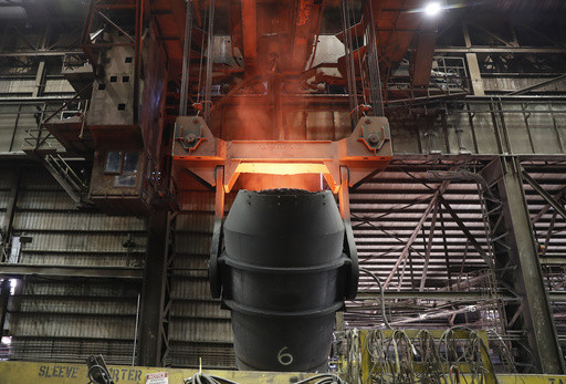 US Steel to end steel production at Illinois plant but no layoffs