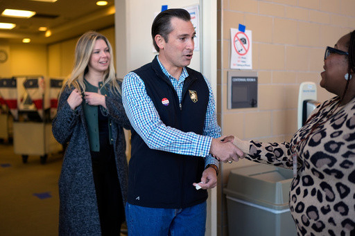 Tennessee voters make final call in House special election testing Trump’s power