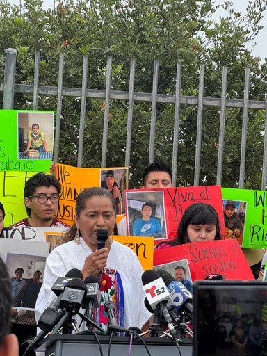 Raids in Southern California rattle immigrant communities — including those in the US legally