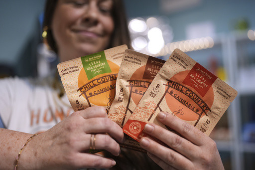 Texas considers banning products infused with THC derived from hemp, and retailers are worried