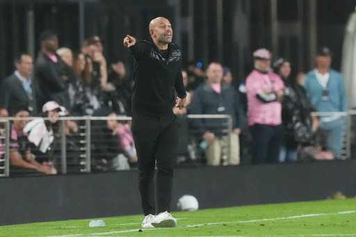 Javier Mascherano is out as Inter Miami’s coach, only 4 months after leading team to MLS Cup title
