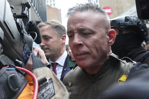 Court transcripts show Border Patrol official Greg Bovino dodging questions about use of force