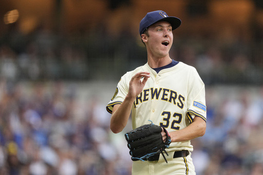 Shohei Ohtani greets Jacob Misiorowski with leadoff homer. Brewers phenom responds with 12 K’s