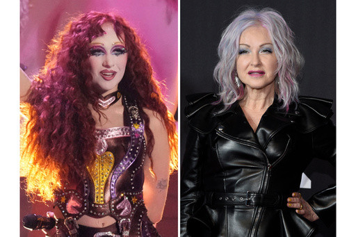 Rock & Roll Hall of Fame ceremony will induct Outkast, Cyndi Lauper, Salt-N-Pepa, the White Stripes