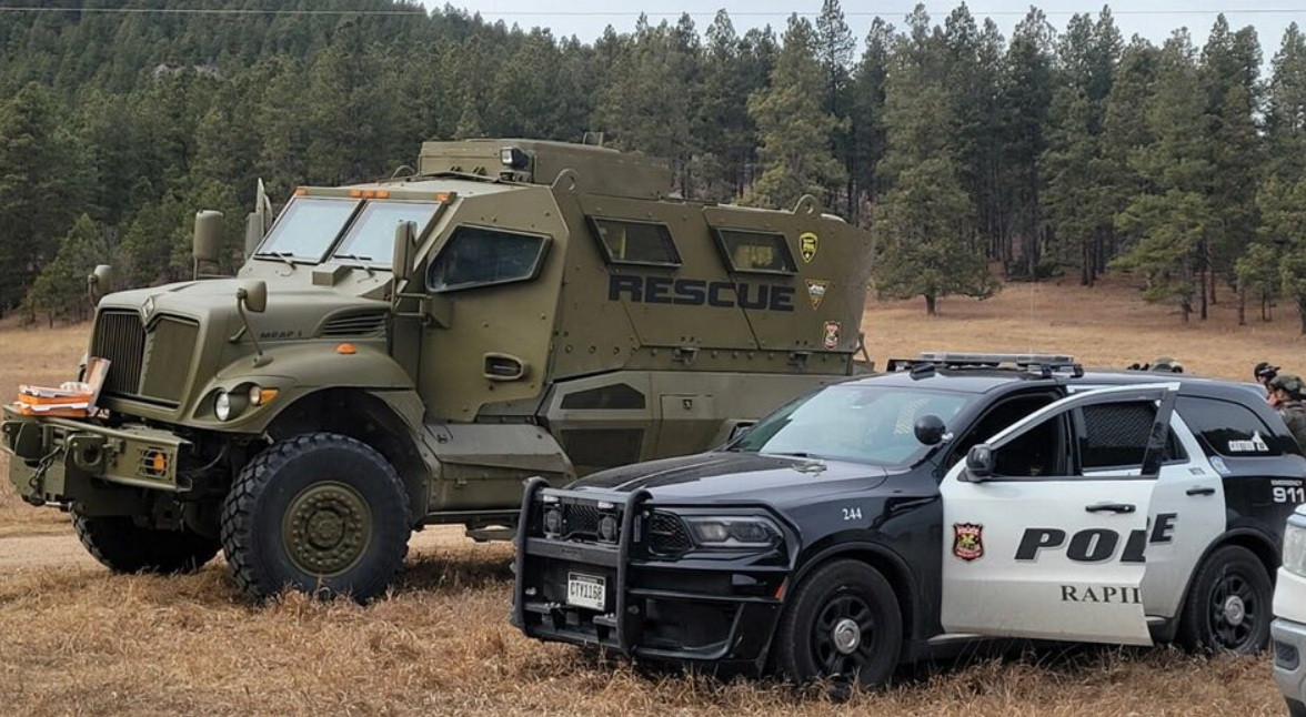Search continues Monday for man considered armed and dangerous