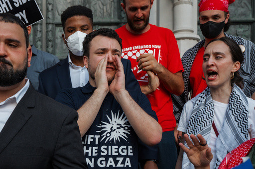 Mahmoud Khalil can freely travel around US as he fights his deportation case, judge rules