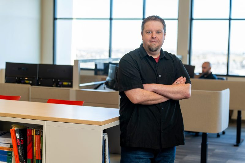 TSP Names Alex Weiers Structural Discipline Leader in Rapid City