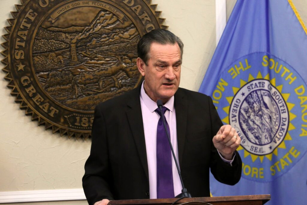 Governor pledges transparency in funding decisions that lawmakers might vote to take away