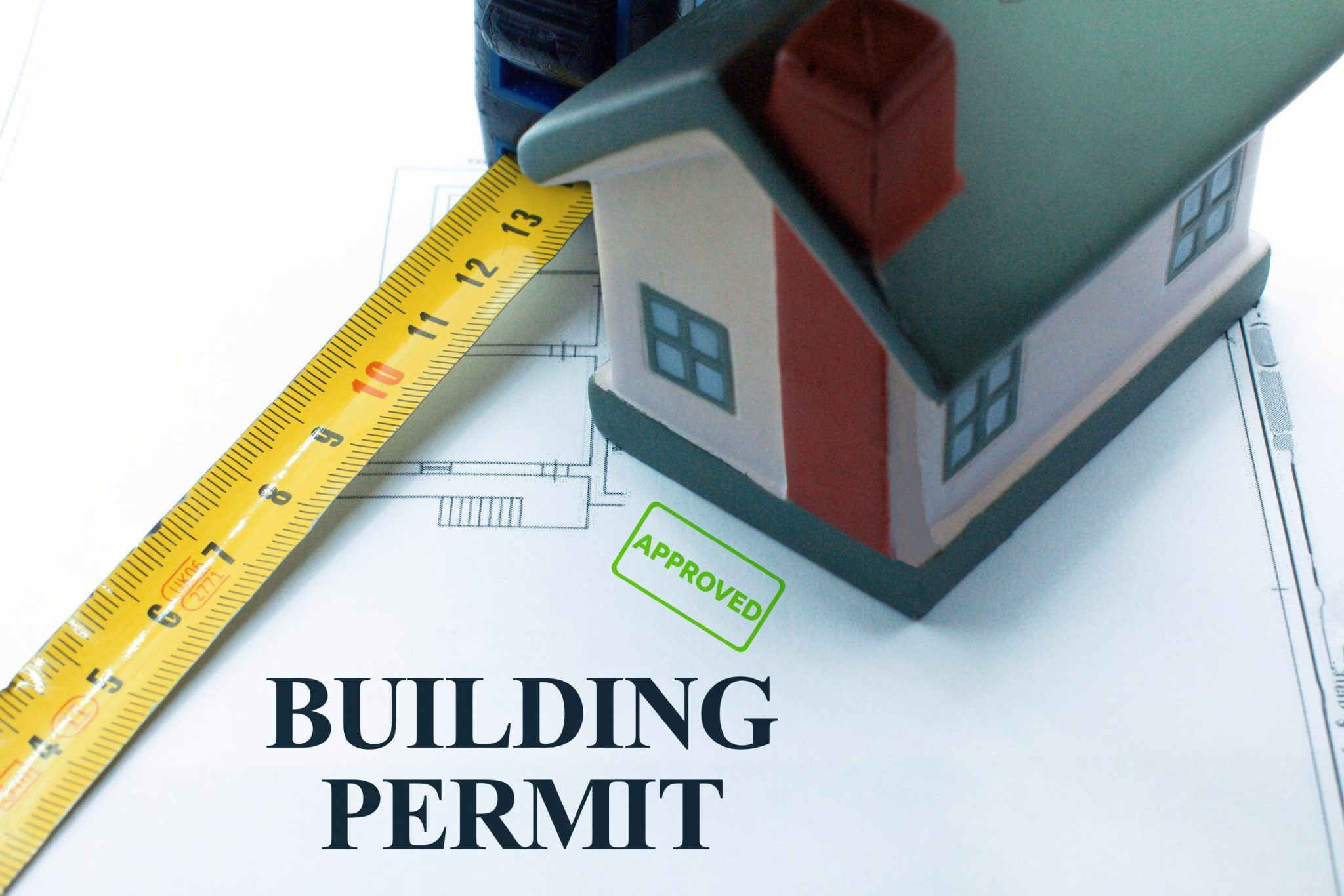 Building Permits Valued At $65 Million Issued For Month Of July
