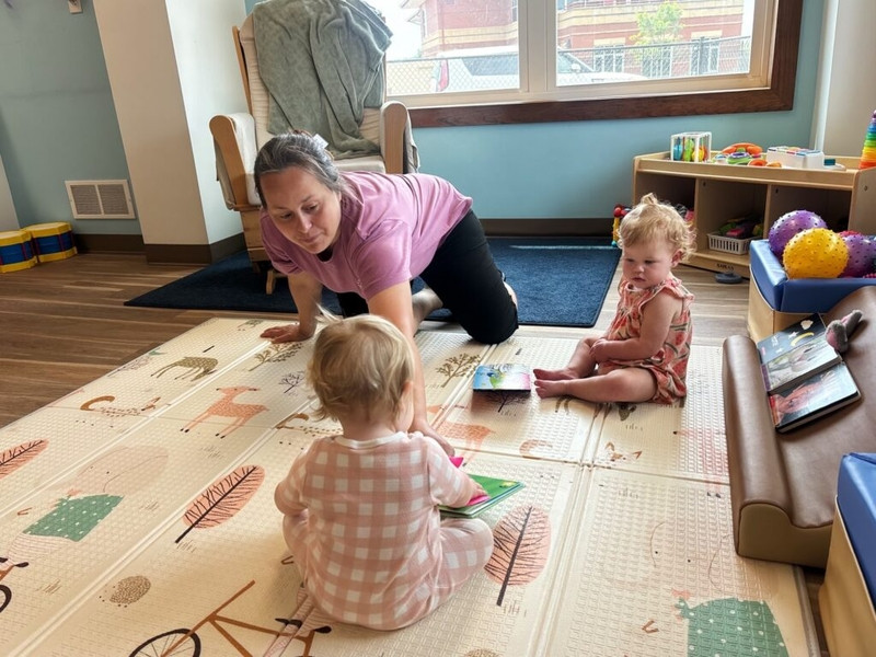 State lawmakers of both parties say it’s time to rethink America’s fragile childcare system