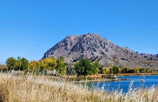 Rule regarding spreading of ashes of ashes at Bear Butte reinstated