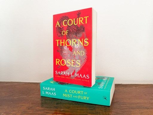 After 5 years, Sarah J. Maas returns to ‘A Court of Thorns and Roses’ with 2 untitled books