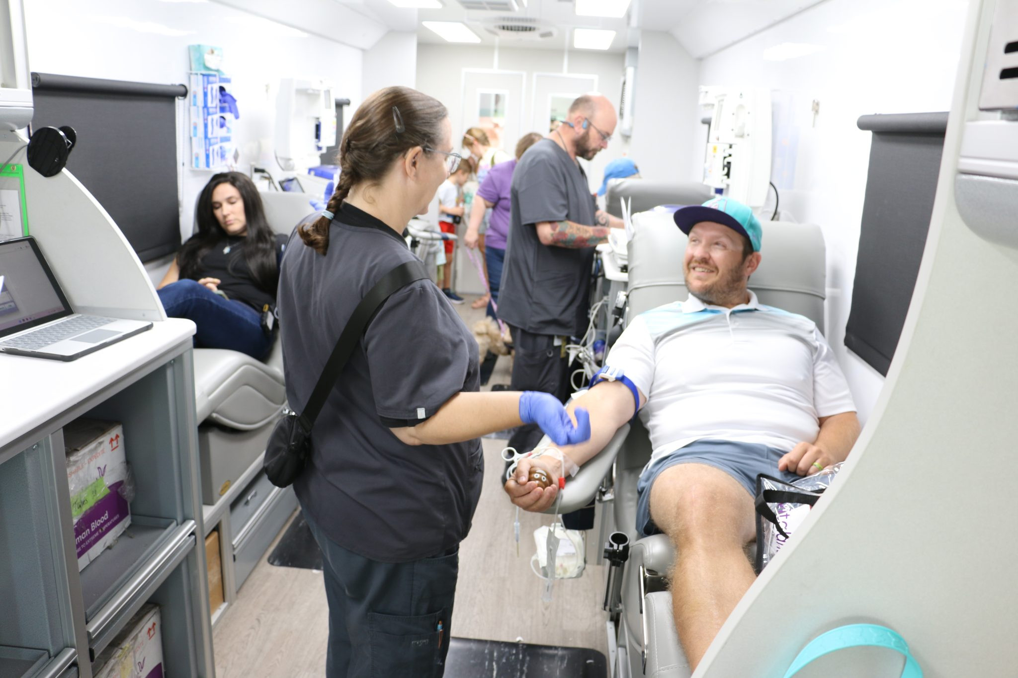 Friday is Blood Donation Day a reminder of the critical need for blood