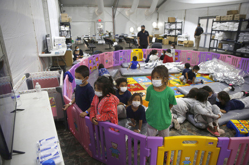 Trump administration seeks to end protections for immigrant children in federal custody