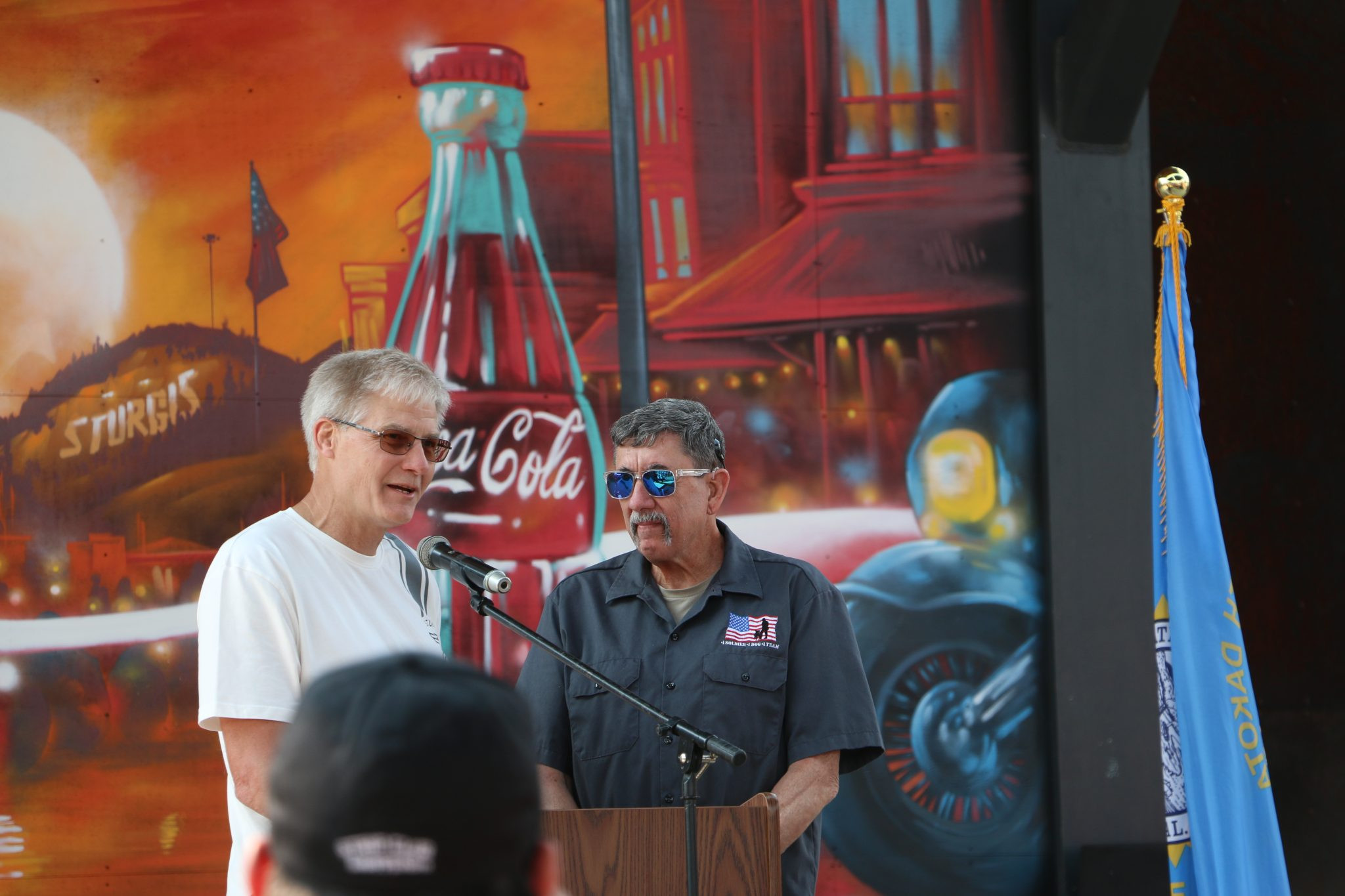 86th Sturgis Motorcycle Rally Kicks Off with Tributes And Record Rides