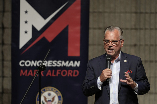 And now for something different, civility unfolds in a Missouri GOP congressman’s town hall