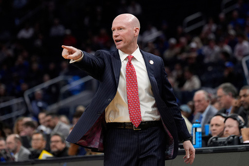 Kevin Willard faces the daunting task of reviving Villanova basketball after 3 straight NCAA misses