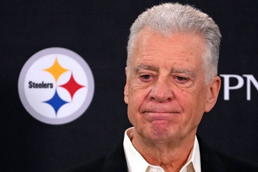 Surprised but not shocked, the Steelers prepare for life after Mike Tomlin