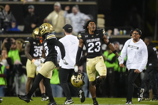 Coach Deion Sanders’ return to Colorado lifts team spirits after his battle with bladder cancer