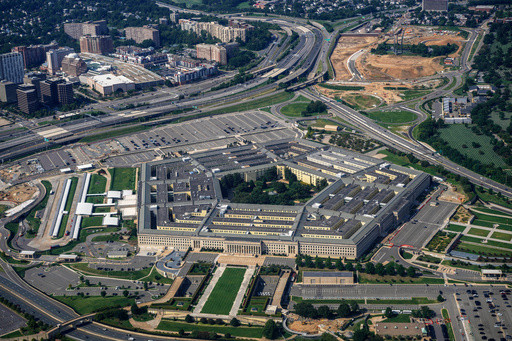 New York Times suing Pentagon over Defense Secretary Pete Hegseth’s new press rules