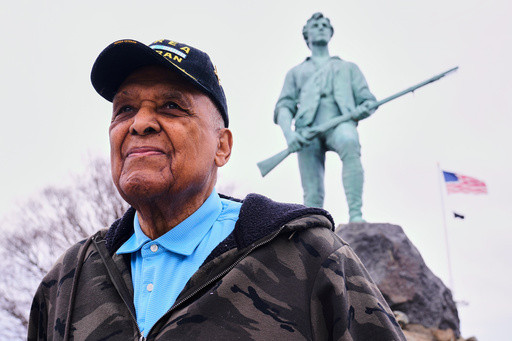 Stories of Black and Indigenous patriots come into focus as US remembers the American Revolution