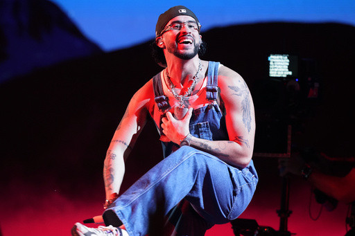 Bad Bunny leads the 2025 Latin Grammy nominations, dethroning Édgar Barrera’s 2-year run