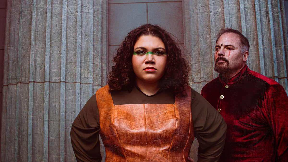 Classic Greek Tragedy Revived at Black Hills Community Theatre