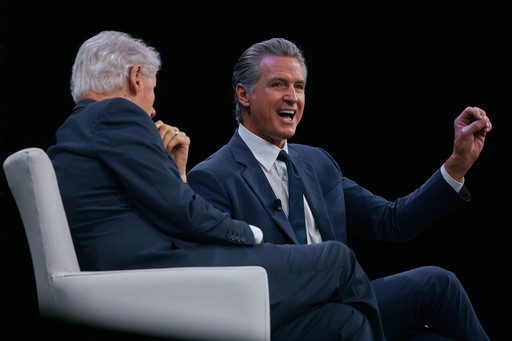 California Gov. Gavin Newsom signs landmark bill creating AI safety measures