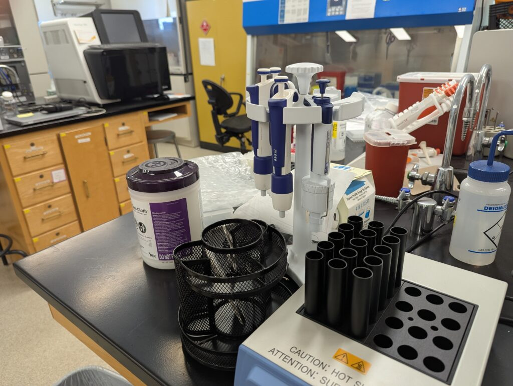 South Dakota tribes seek restoration of federal support for work of Eagle Butte genetics lab