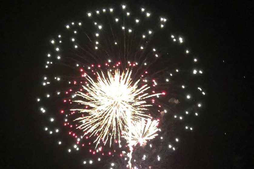 Fireworks shows scheduled around the Black Hills