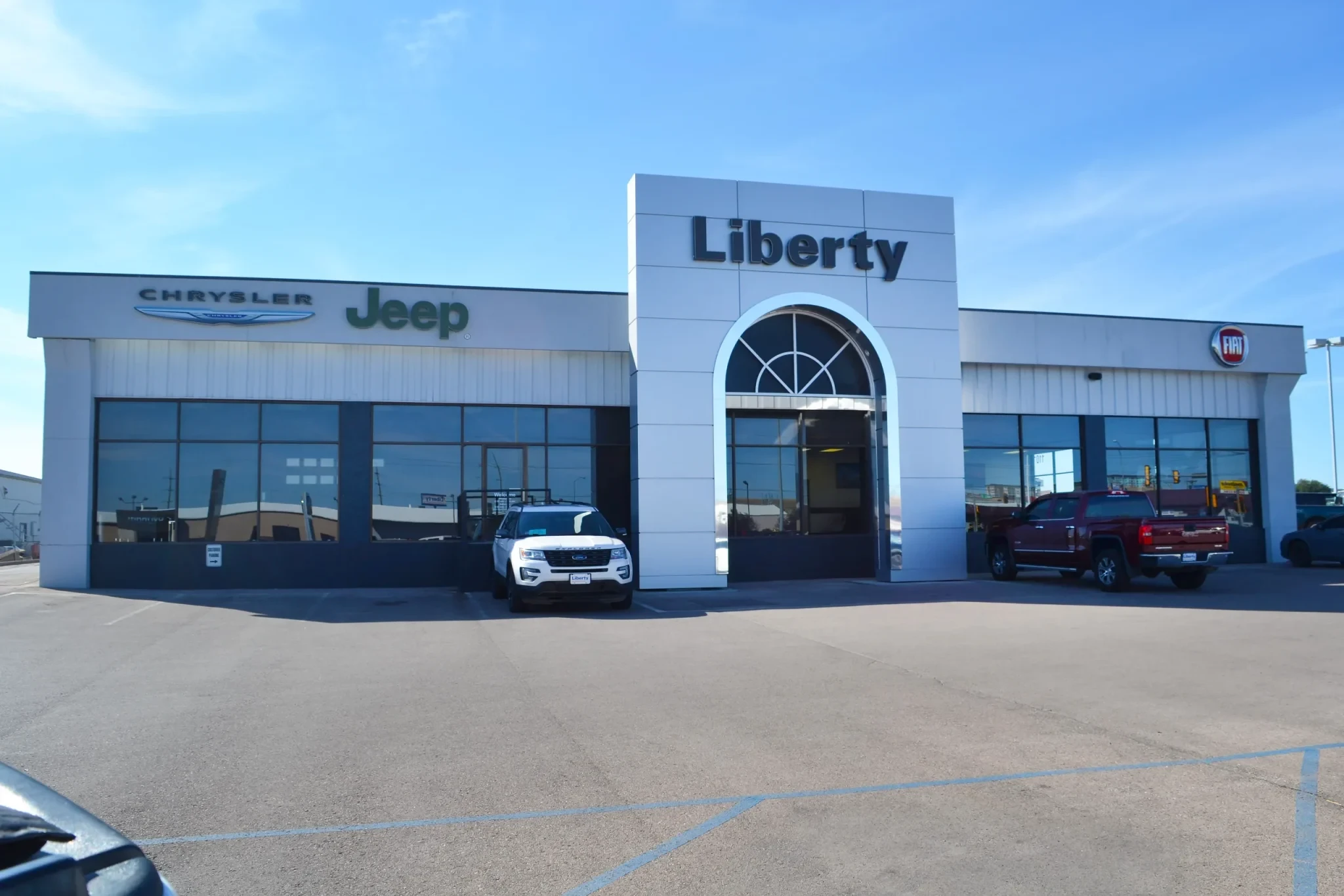 Kopren Motors is now Liberty Pre-Owned