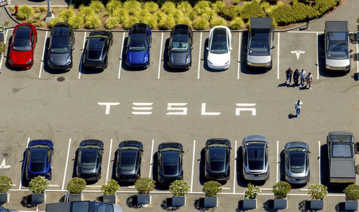 Tesla sales plunge again in Europe as anger at Musk keeps buyers away for 7th month in a row