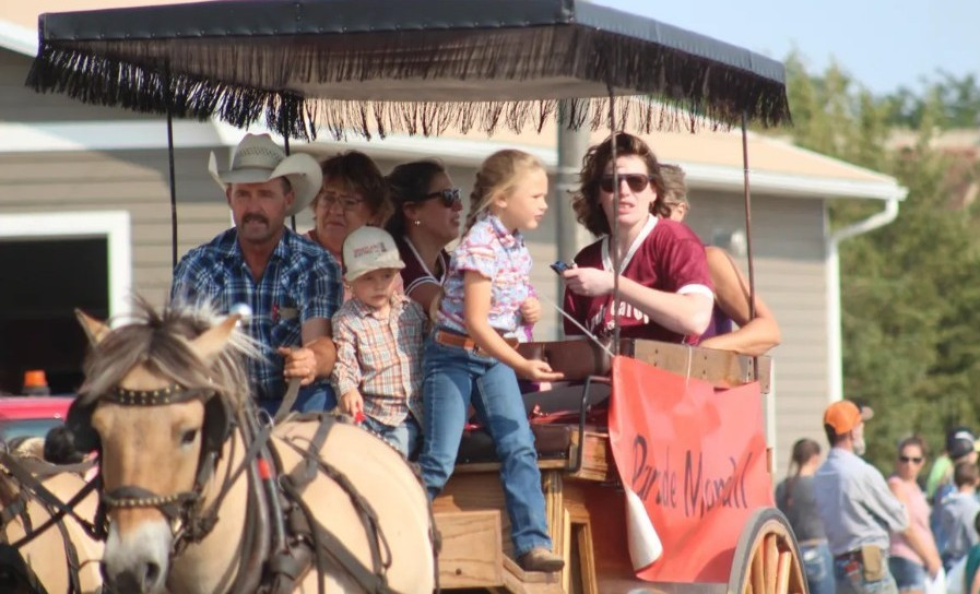 Labor Day Celebration tradition in Newell, S.D., this weekend