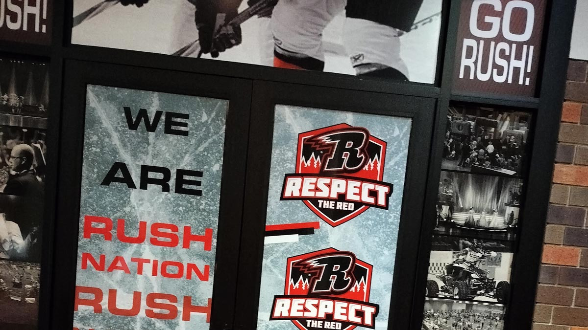 Respect The Red