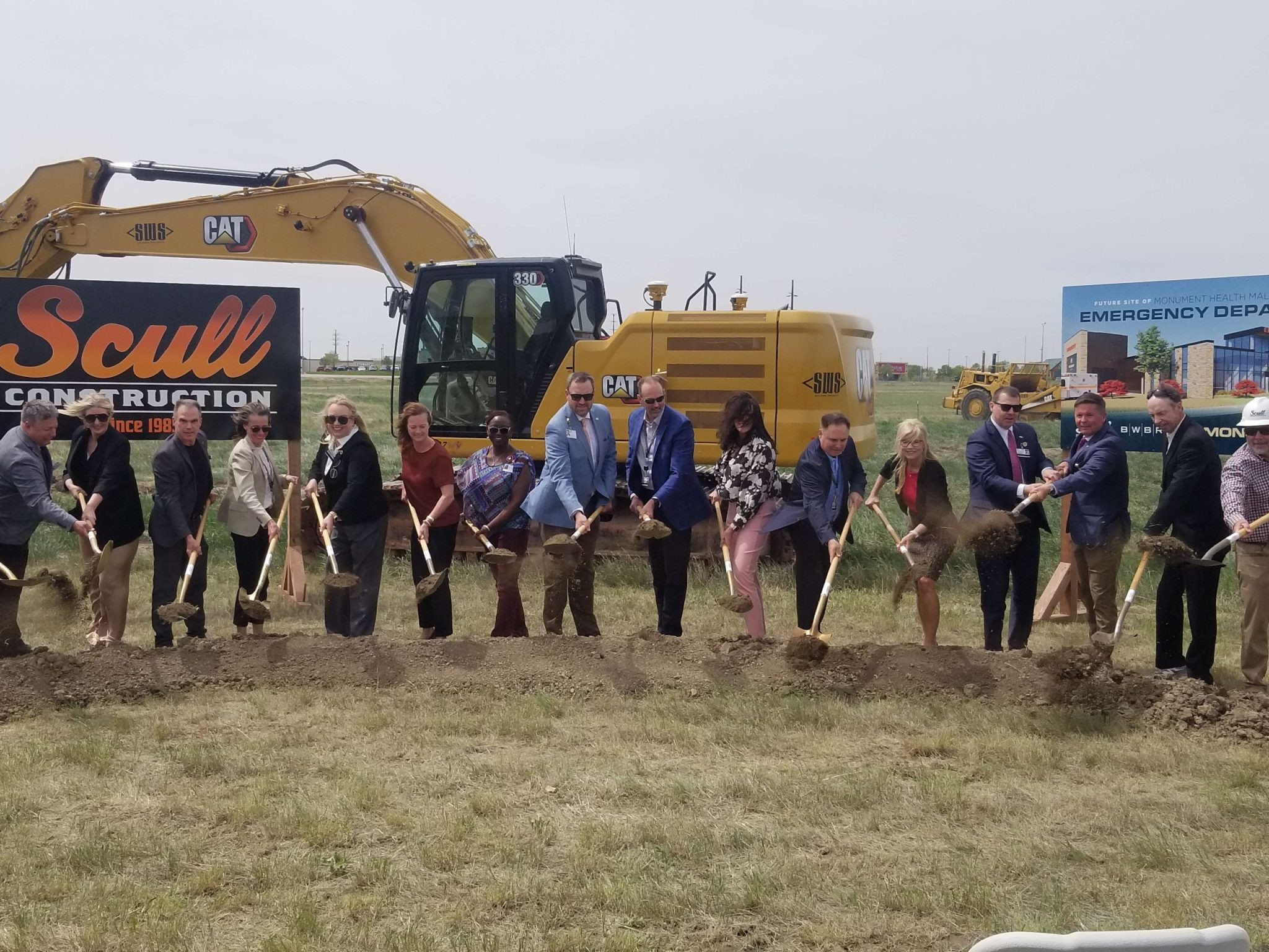 Monument Health Breaks Ground On North Rapid Campus