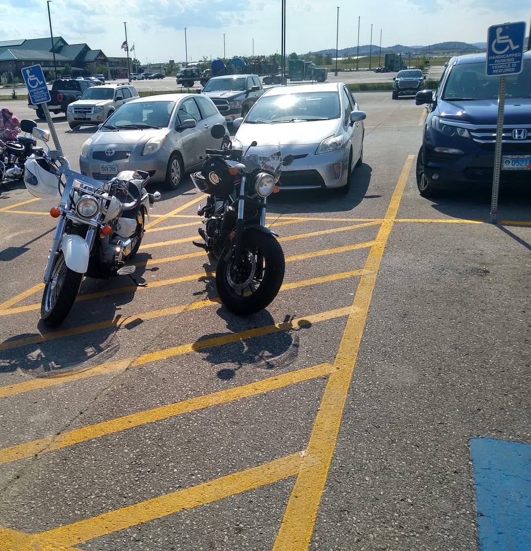 Public Reminded To Avoid Parking In Striped Areas