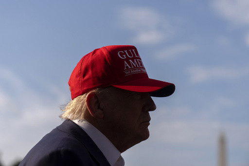 President Trump Endorses Mike Rounds For Senate
