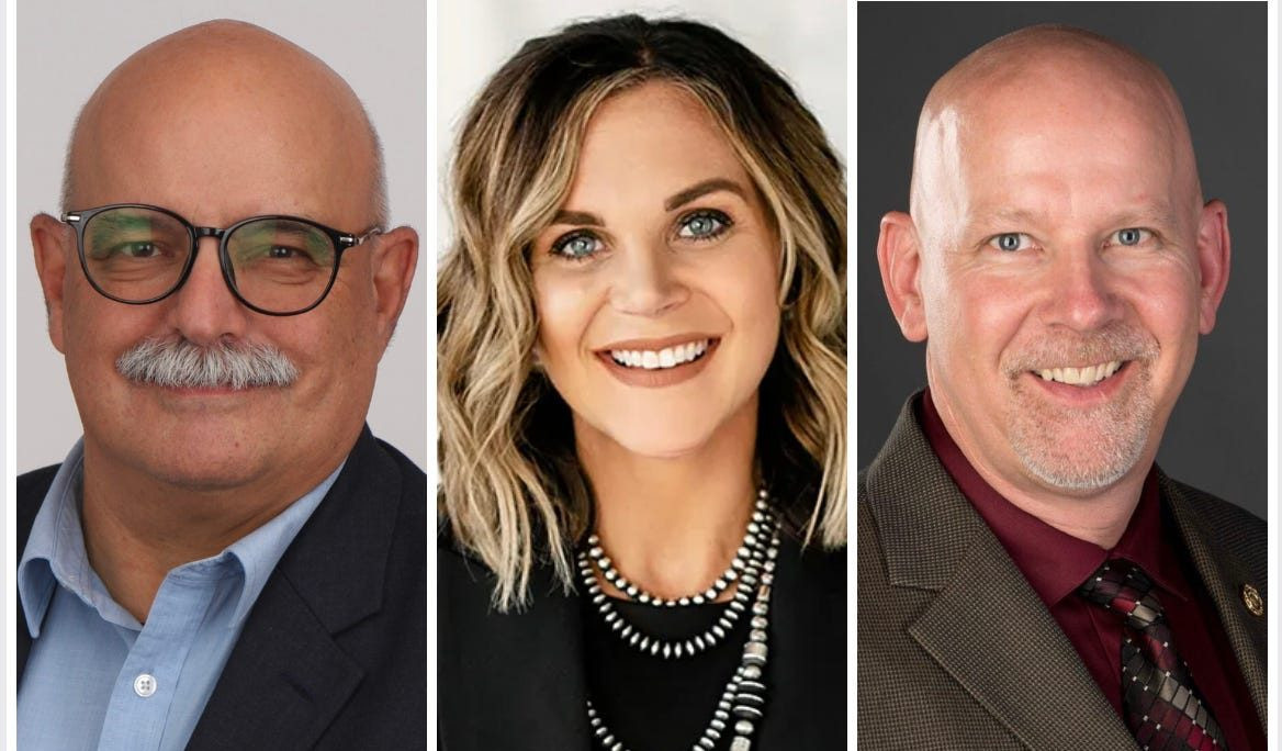 Energy, pipelines loom over GOP contest for South Dakota regulator job