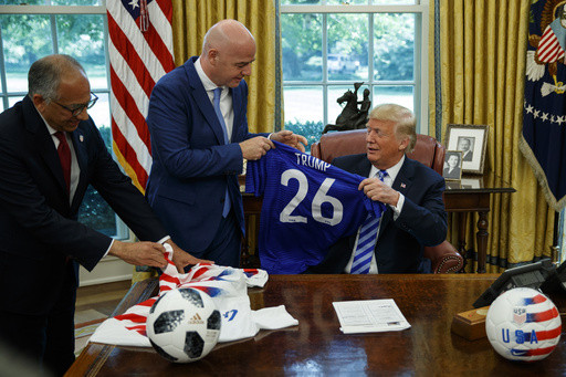 One year from World Cup opener, FIFA leaves questions unanswered on tickets and security