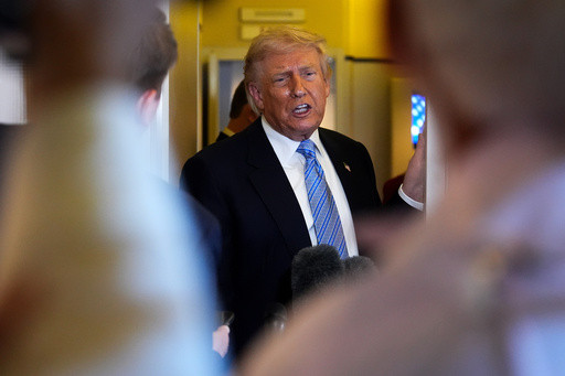 What to know about Trump’s $1.7B fund to compensate allies claiming political targeting
